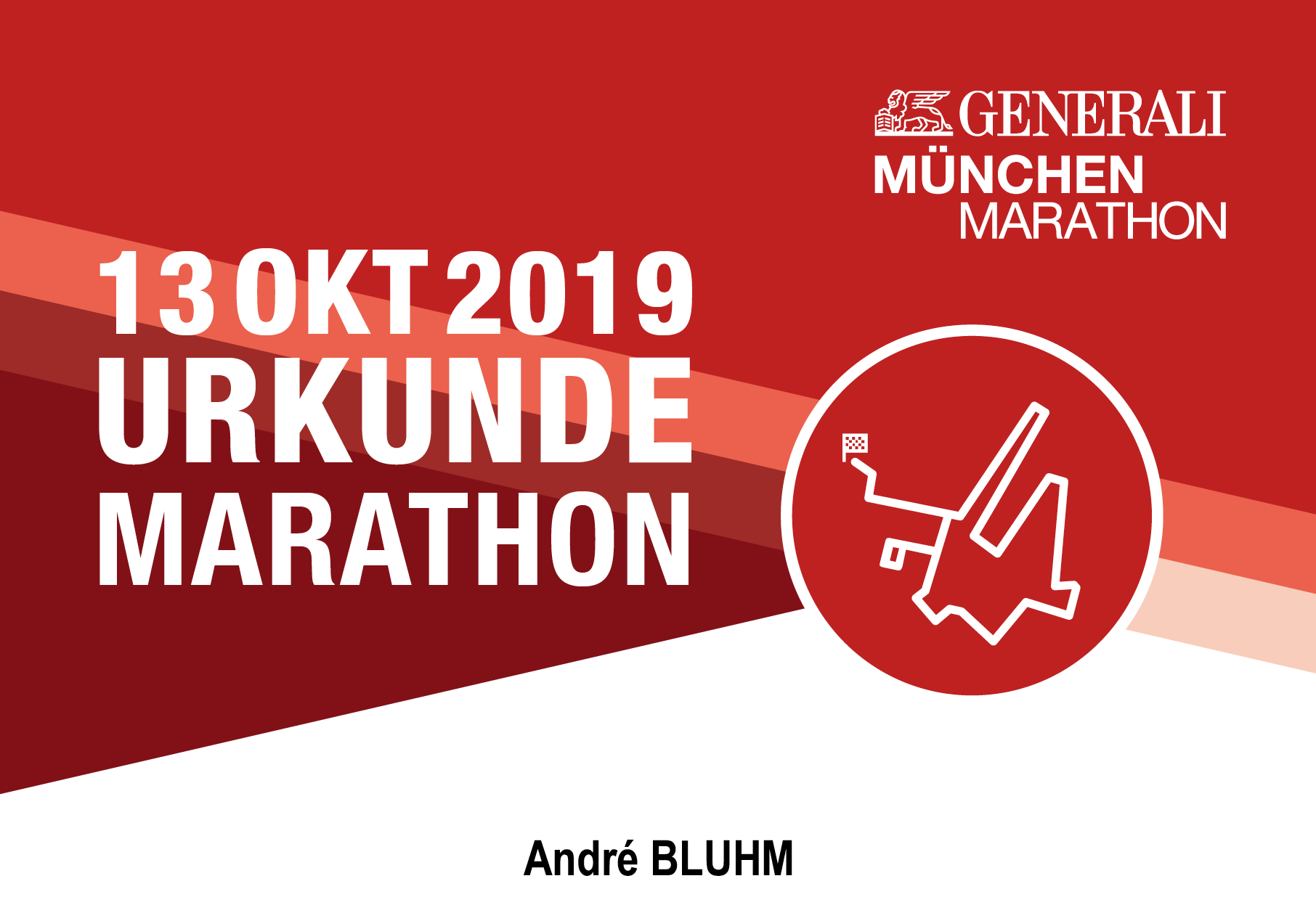 Generali Munich Marathon 2019