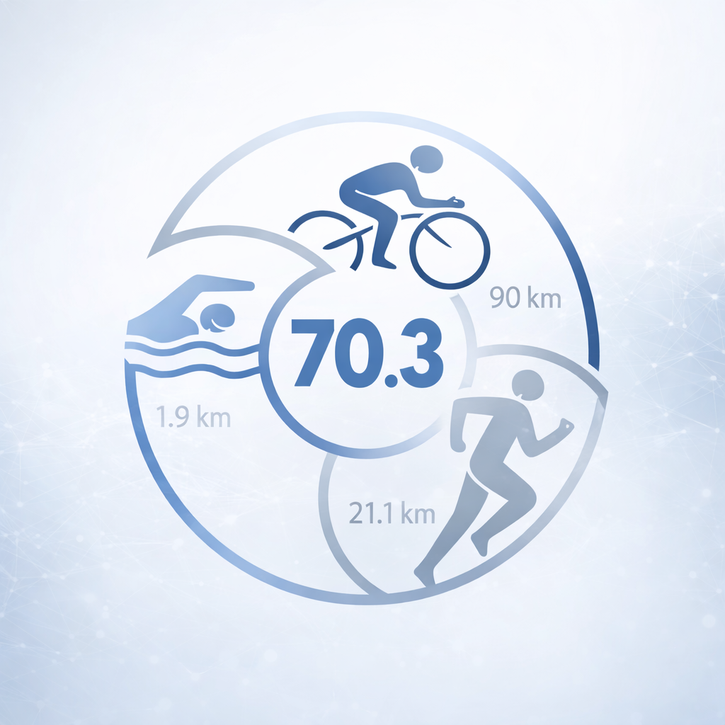Triathlon — Middle Distance / Ironman 70.3 @ Ingolstadt